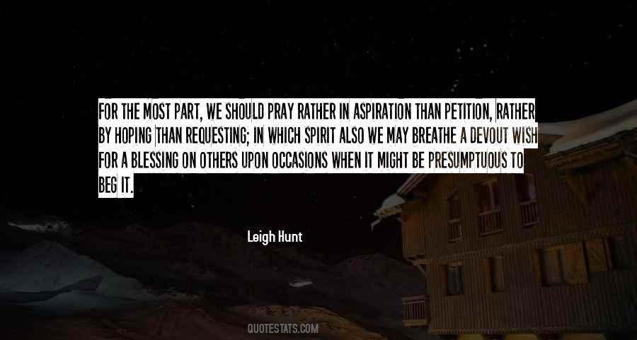 Pray For Others Quotes #1212635