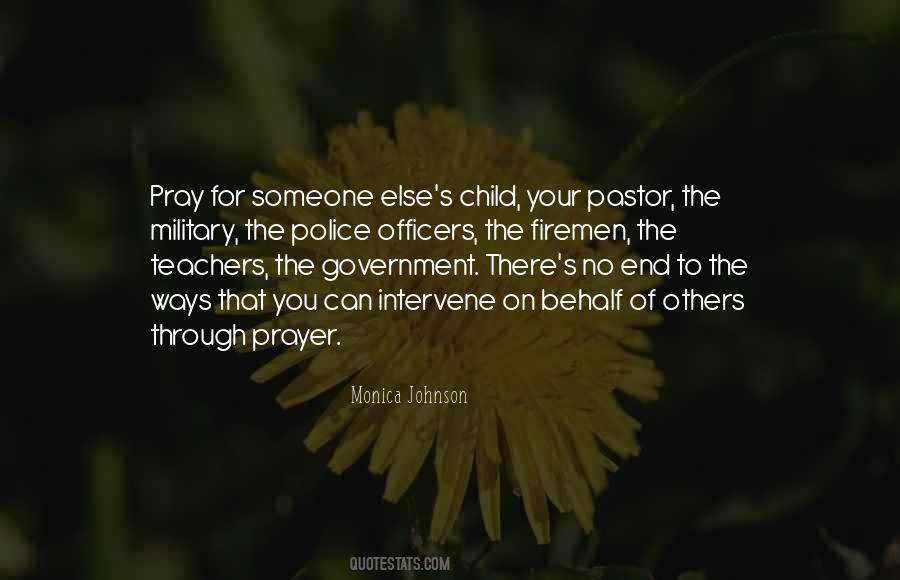 Pray For Others Quotes #709035