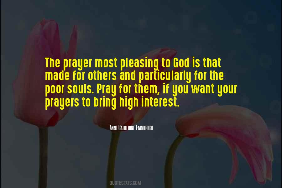 Pray For Others Quotes #805026