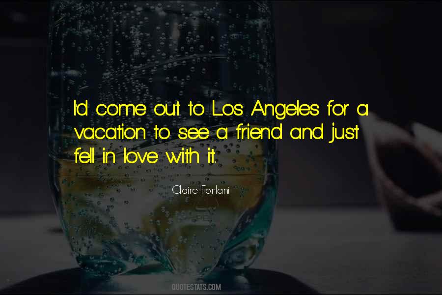 Love Vacation Quotes #1191720