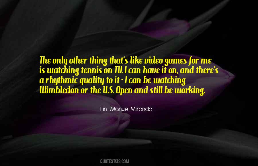 U And Only U Quotes #367943