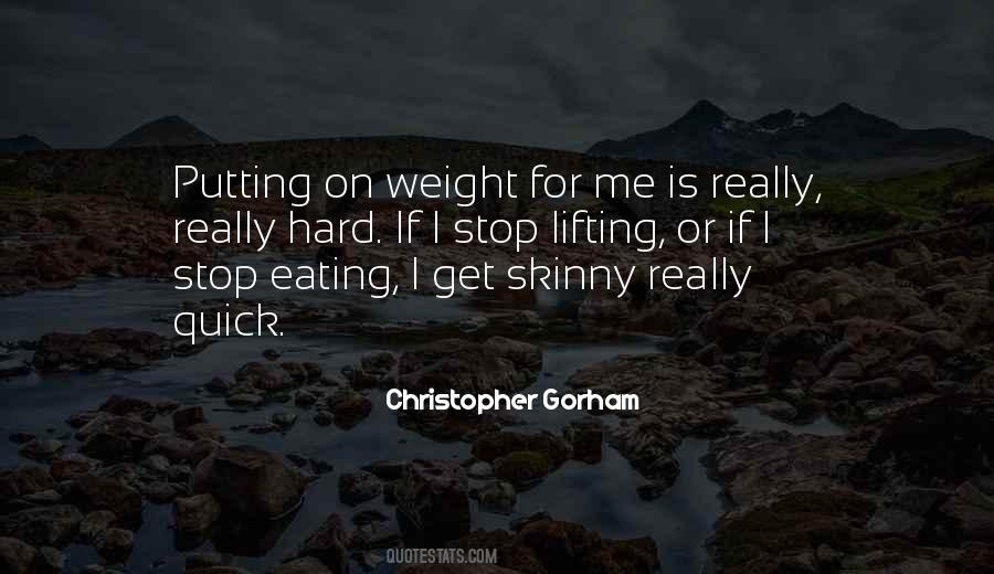 Stop Putting Things Off Quotes #370942