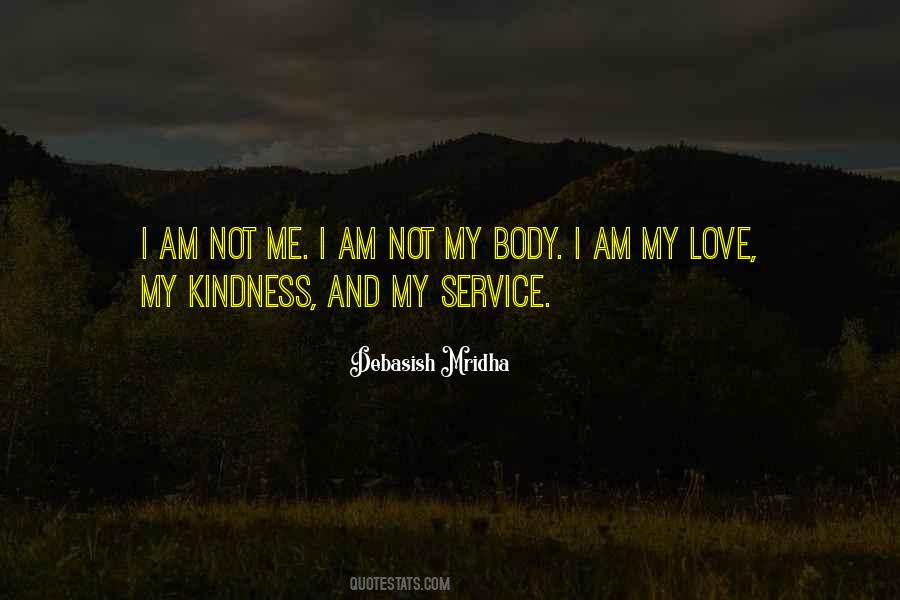 My Kindness Quotes #793203