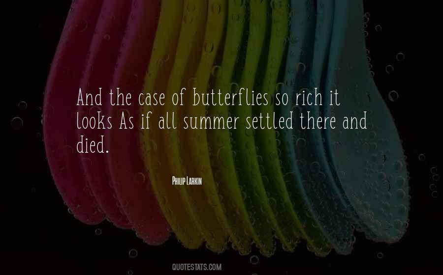 Summer Butterfly Quotes #636475