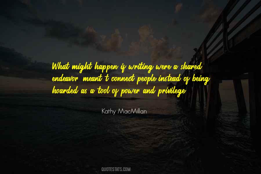 What Is Meant To Happen Will Happen Quotes #894999