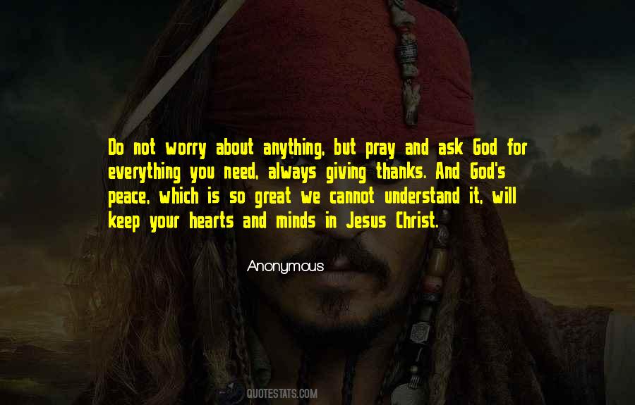 Jesus Pray Quotes #429632