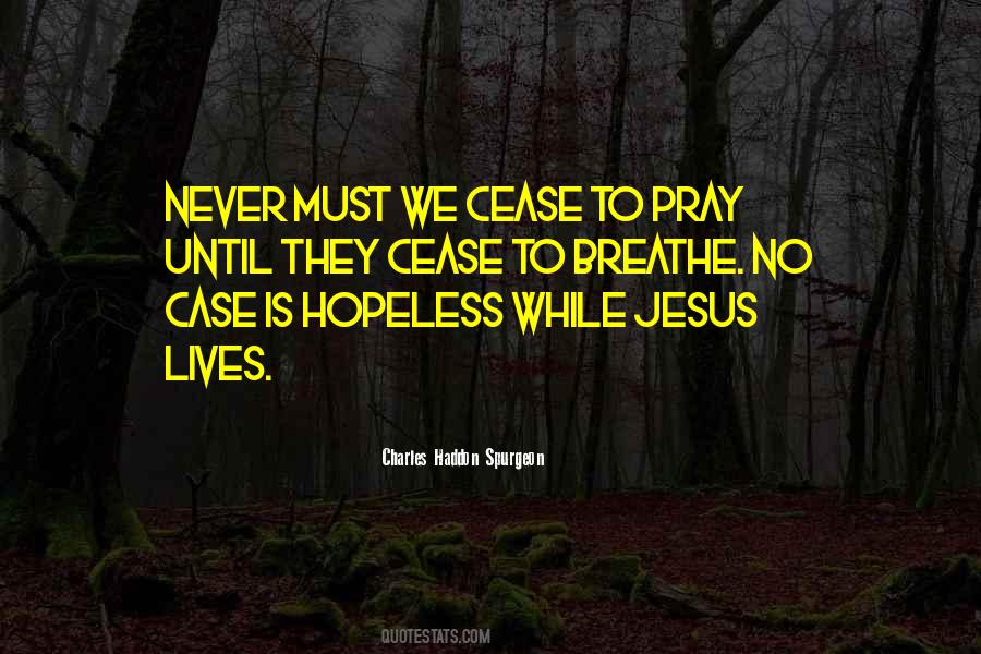 Jesus Pray Quotes #932768