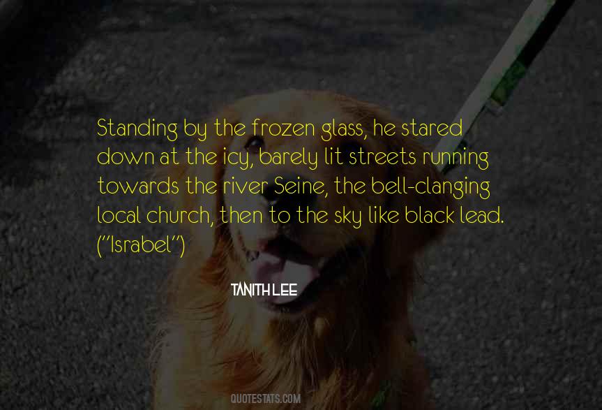 Black Glass Quotes #1328903