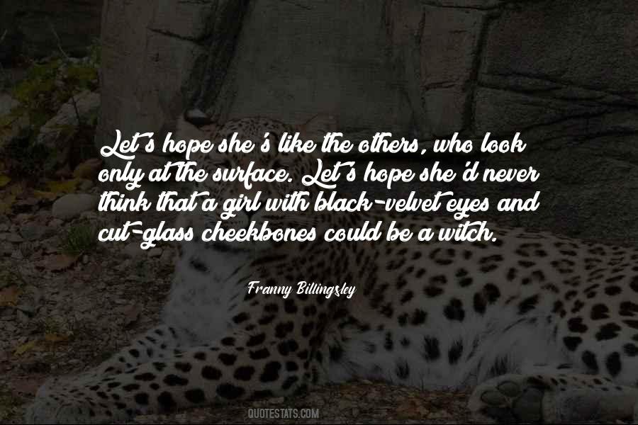 Black Glass Quotes #299572