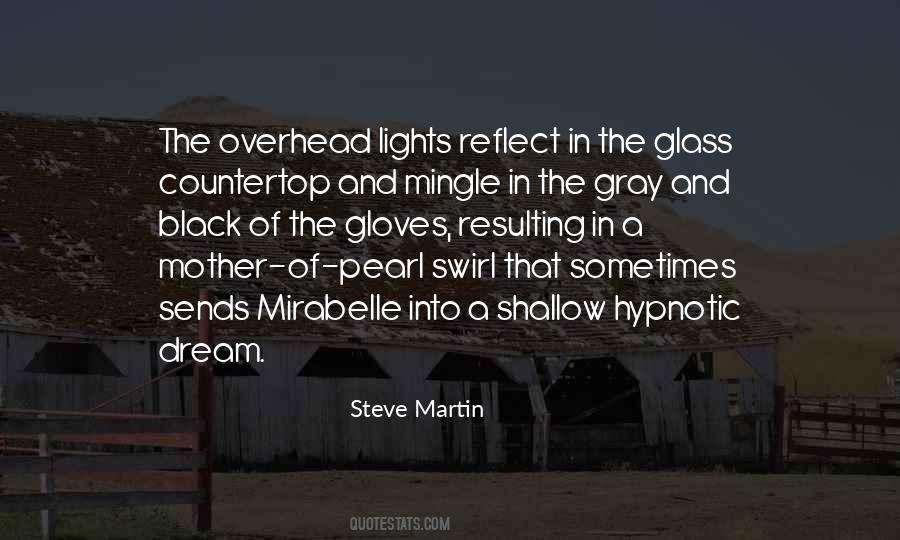 Black Glass Quotes #329316