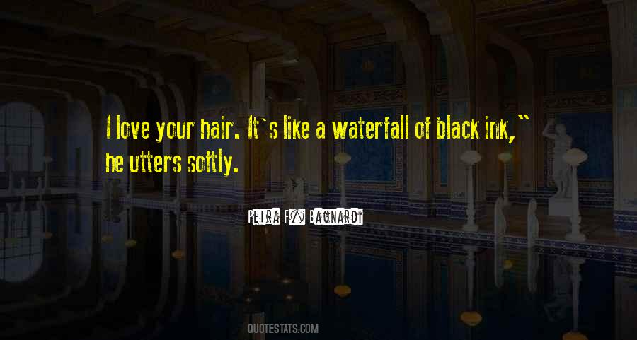 Black Glass Quotes #400273