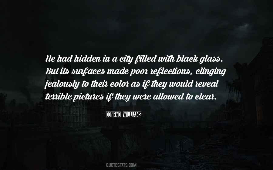 Black Glass Quotes #635894