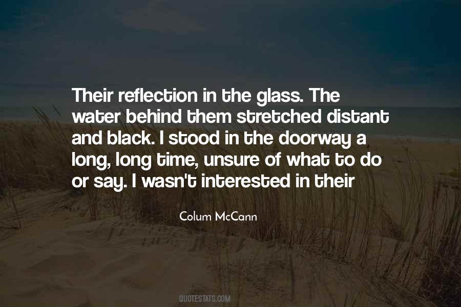 Black Glass Quotes #798144
