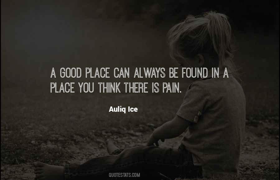 Pain Success Quotes #1277498