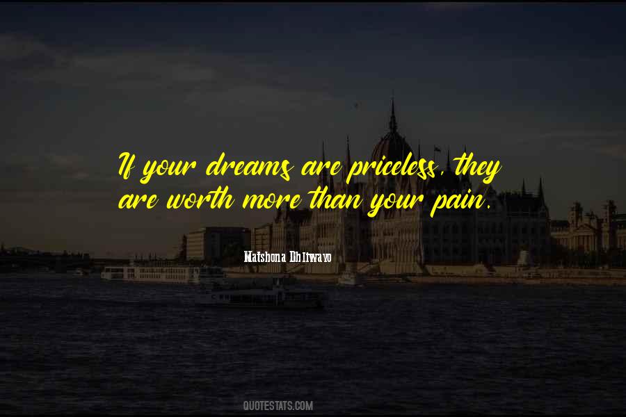 Pain Success Quotes #304501