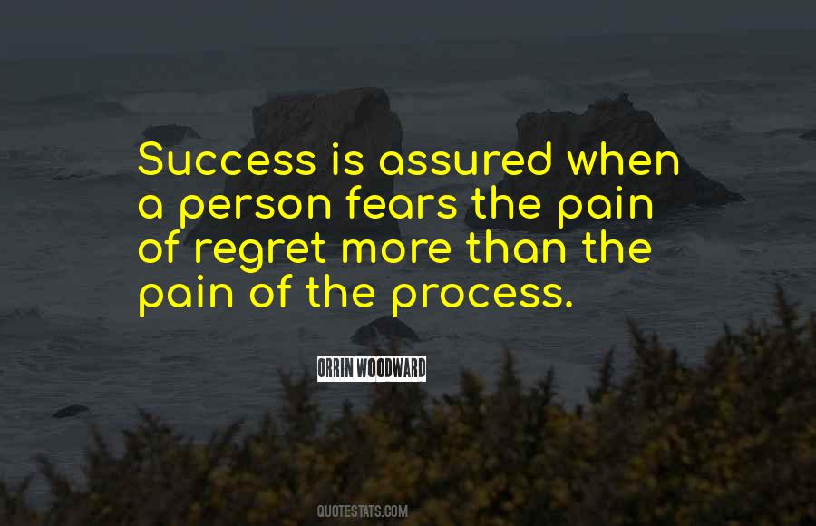 Pain Success Quotes #511231