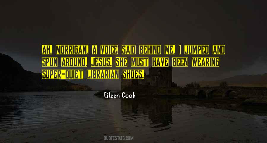 Eileen Quotes #166474