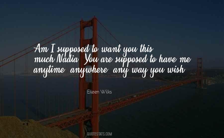 Eileen Quotes #268551