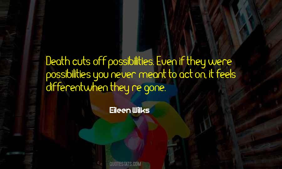 Eileen Quotes #37632