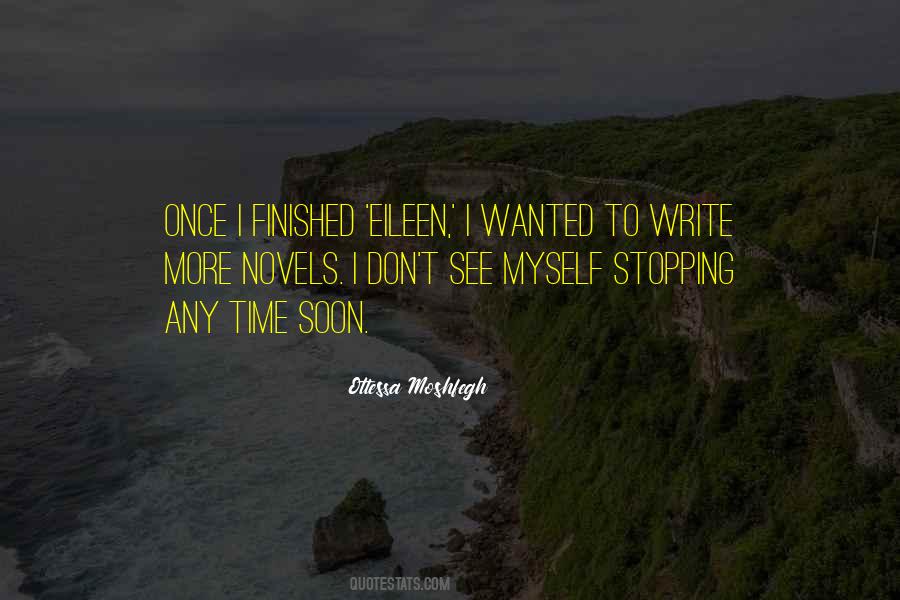 Eileen Quotes #566574