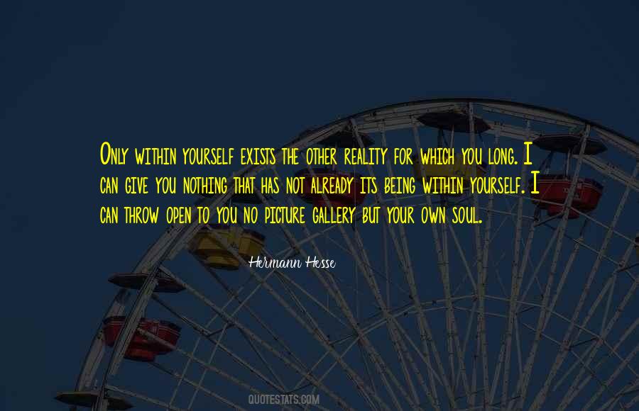 Quotes About Picture Gallery #1026081