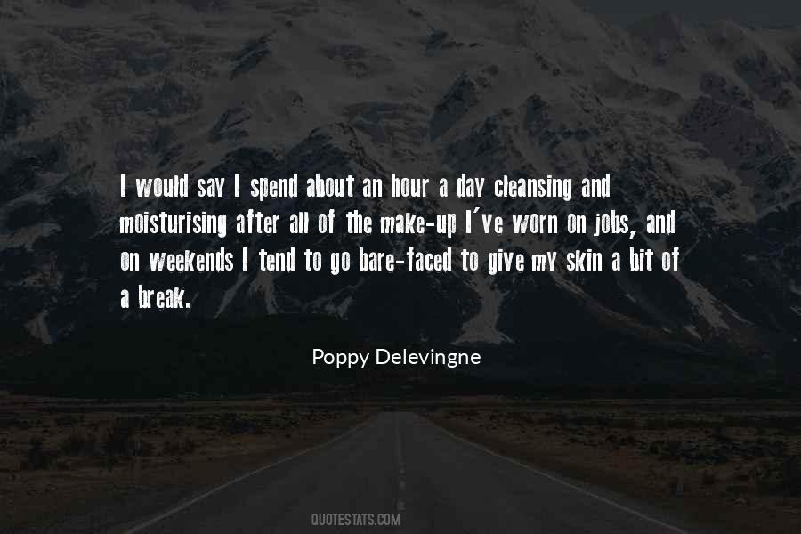 Quotes About Weekends Off #7959