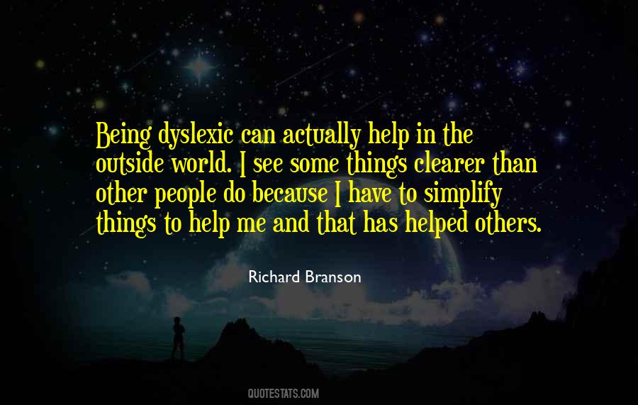 Quotes About Helping Others People #208587