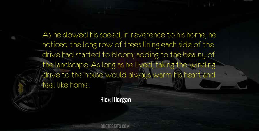 Beauty Of Trees Quotes #172175