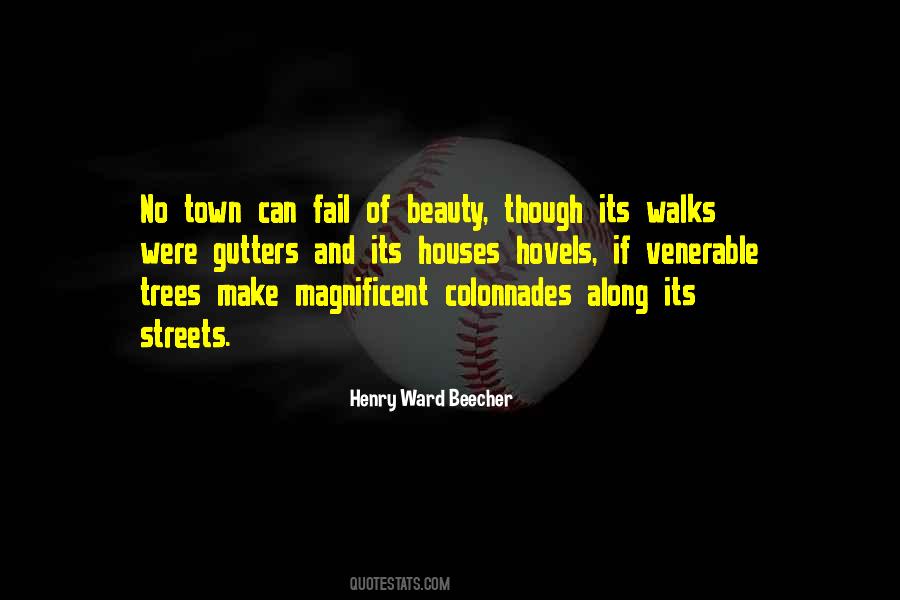 Beauty Of Trees Quotes #357263