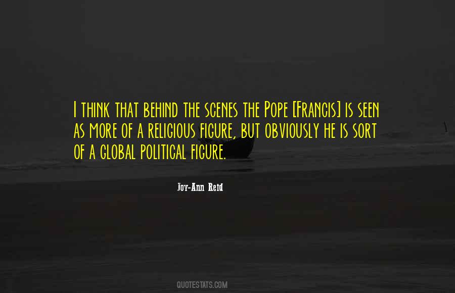 Political Figure Quotes #1272588