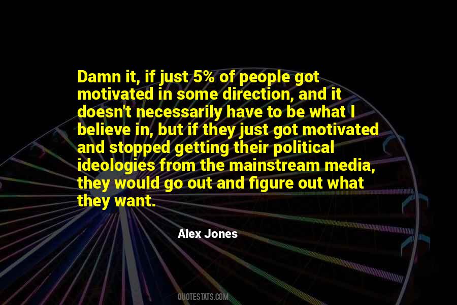 Political Figure Quotes #1302880