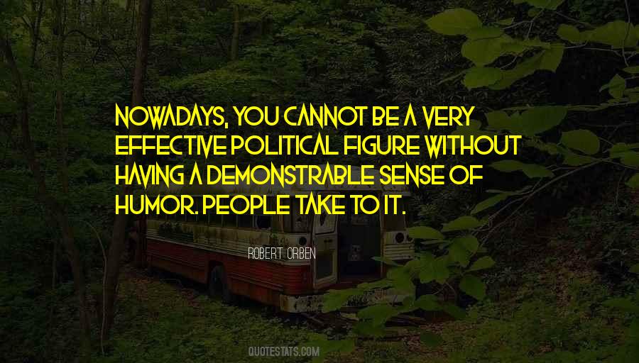 Political Figure Quotes #131298