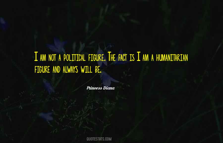 Political Figure Quotes #318478