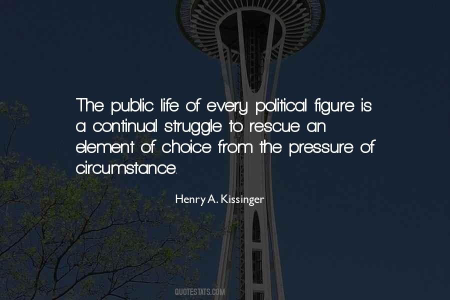 Political Figure Quotes #534351