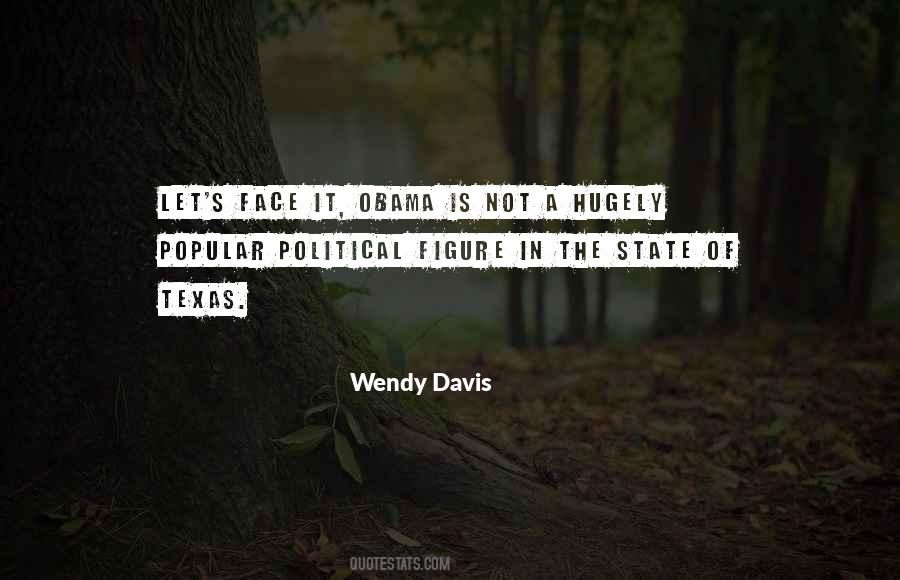 Political Figure Quotes #72271