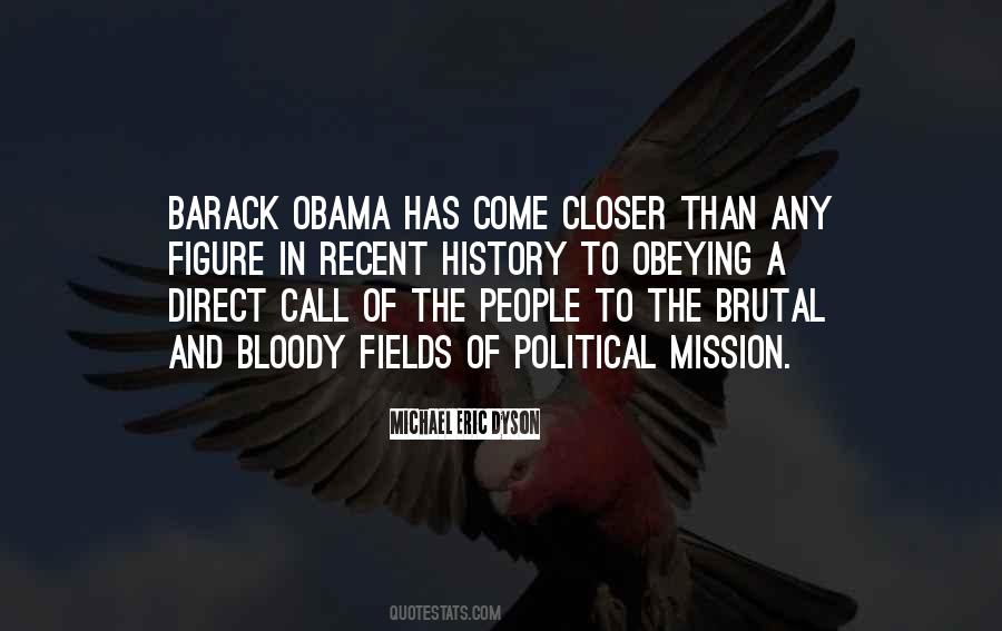 Political Figure Quotes #949373