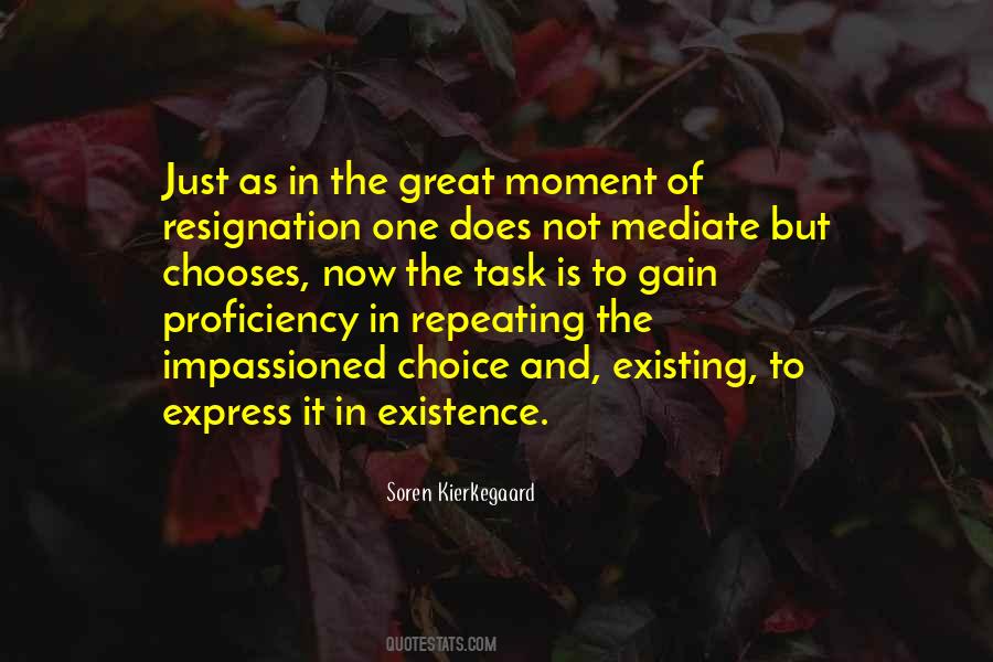 Great Choice Quotes #1613429