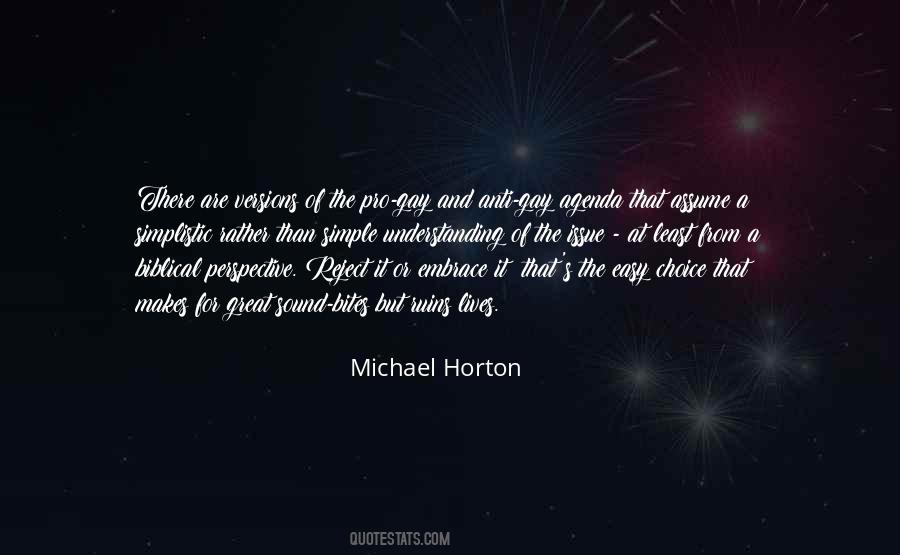 Great Choice Quotes #1865366