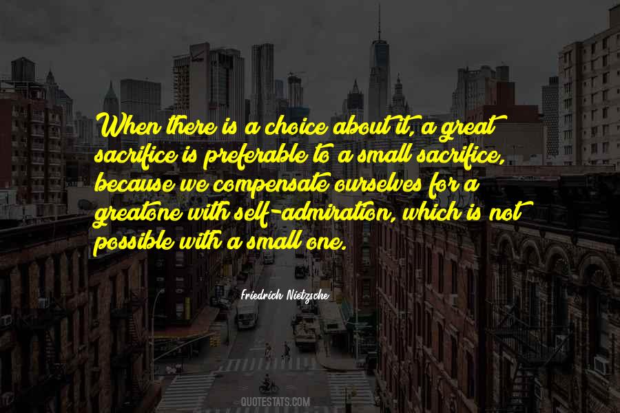 Great Choice Quotes #1876325