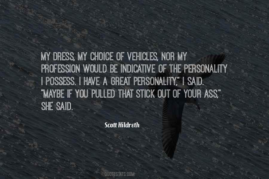 Great Choice Quotes #45306