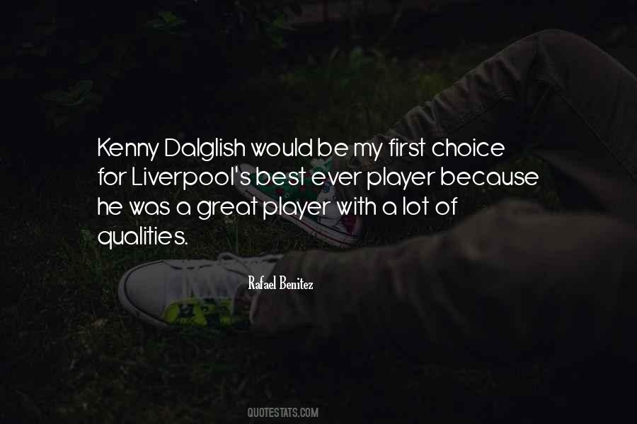 Great Choice Quotes #601170