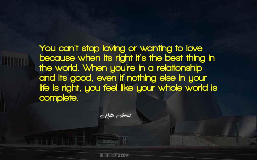 When You Feel Like Nothing Quotes #1743137
