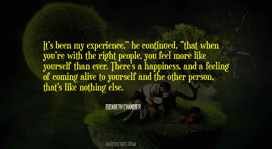 When You Feel Like Nothing Quotes #1801301