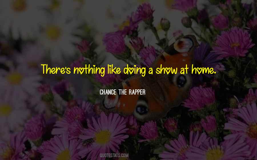When You Feel Like Nothing Quotes #1806753