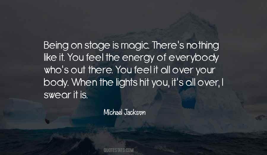 When You Feel Like Nothing Quotes #713210