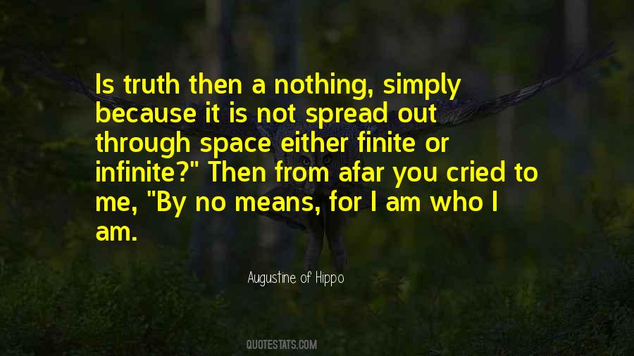 No Space For You Quotes #1336596