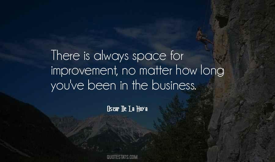 No Space For You Quotes #215505