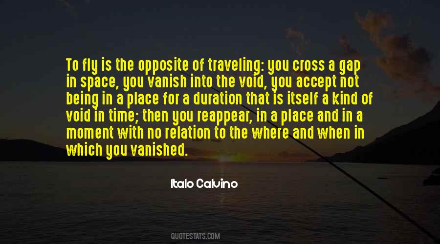 No Space For You Quotes #273724