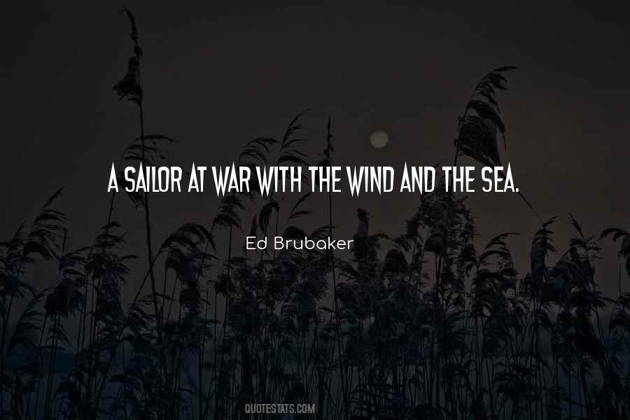 War At Sea Quotes #1076375
