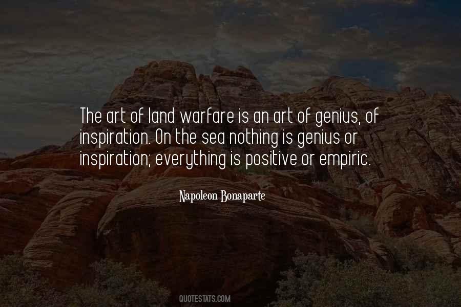 War At Sea Quotes #511675